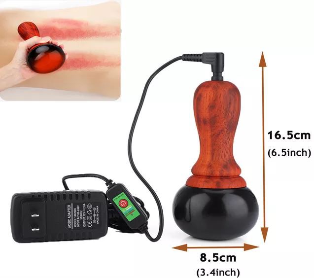 Bianstone الیکٹرک Gua Sha Massager