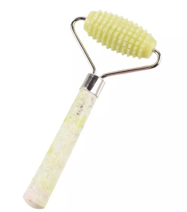 سنگل ہیڈ قدرتی Xiuyan جیڈ رولر