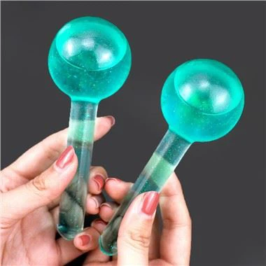 کولنگ جیل آئس فیشل گلوبز