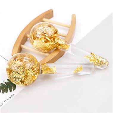 سرد چہرے کے مساج تھوک کے لئے منجمد کریو آئس گلوبز