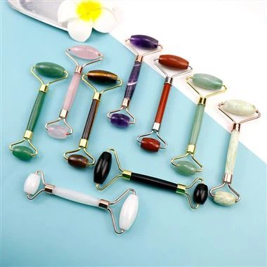 ہیڈ باڈی جیڈ رولر ڈیوائسز گردن مساج