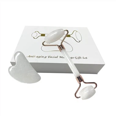 جیڈ سکریپنگ رولر فزیوتھیراپی مساج