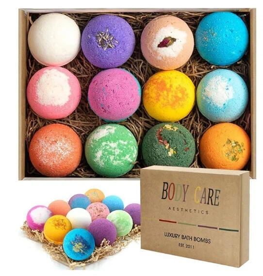 بہترین نامیاتی غسل بم