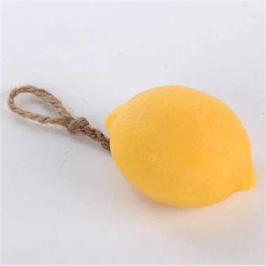 تمام قدرتی ہاتھ سے تیار لیموں صابن