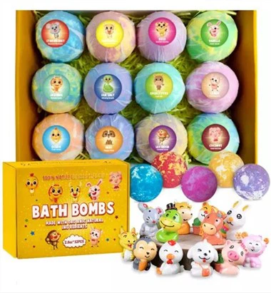 قدرتی تفریح ​​غسل بم