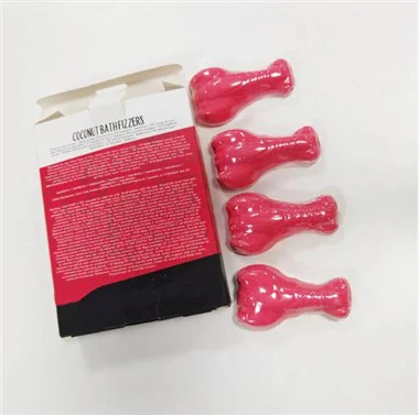 کارٹون لابسٹر غسل بم