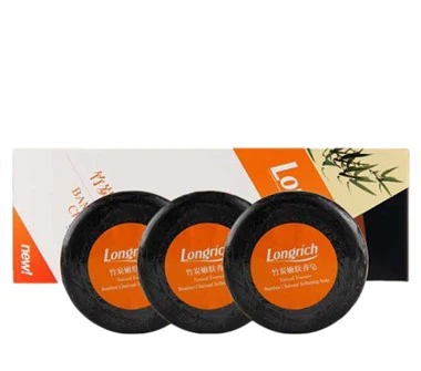 چارکول نے صابن کو جوان کرنا