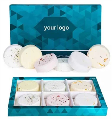 تناؤ سے نجات کے لئے شاور اسٹیمرز