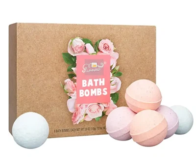 ایپسوم نمک غسل بم