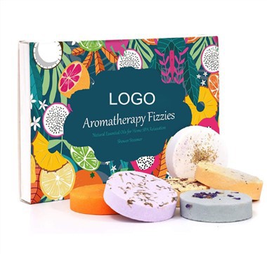 ضروری تیل شاور گولیاں غسل اسٹیمر