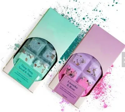 چاکلیٹ بار غسل بم