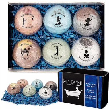 مردوں کے لئے قدرتی سی بی ڈی غسل بم