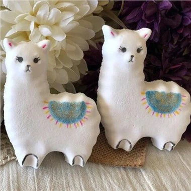 پالتو جانوروں کی دیکھ بھال کا غسل خانہ پالتو جانور الپکا کے لئے