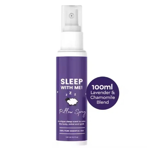 High Liquid Lavender Pillow Sleep Mist Spray