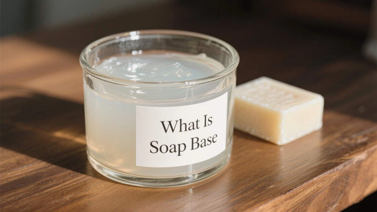 soap base soap base
