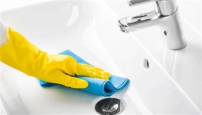 سالوں کے صابن کی گندگی کو کیسے صاف کریں۔