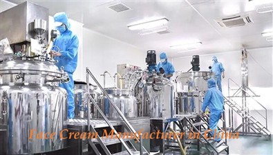 چین میں نجی لیبل کا چہرہ کریم مینوفیکچر|OEM اور ODM گائیڈ